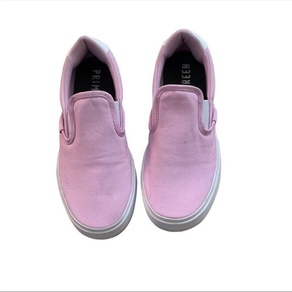 Adidas Kurin Pink Slip On Skateboarding Sneakers Size 7 - Picture 2 of 10